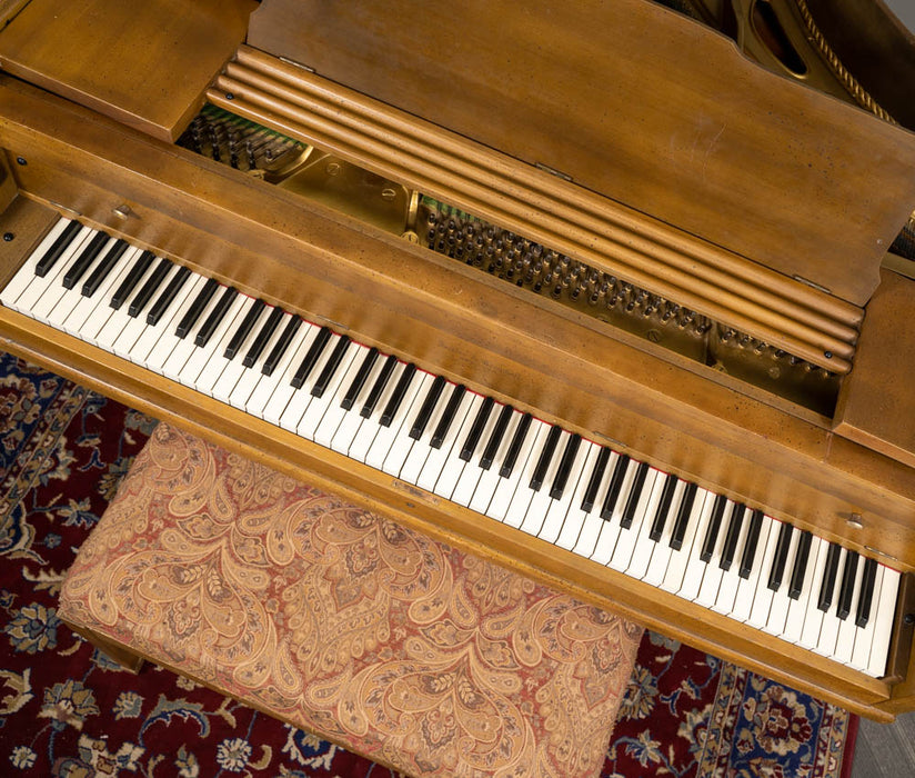 Kohler & Campbell Grand Piano | Satin Walnut | SN: 38066 | Used