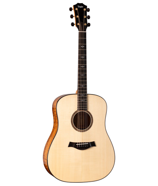 Taylor Custom Legacy K10 LTD Dreadnought Spruce/Koa Acoustic Guitar | New