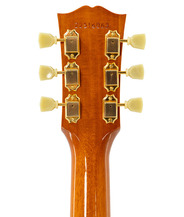 Gibson Hummingbird Original Acoustic-Electric Guitar - Heritage Cherry Sunburst w/ LR Baggs HiFi DNA | New