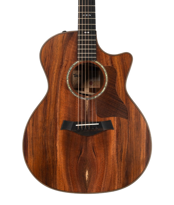 Pre-Owned Taylor 724CE Acoustic-Electric Guitar | Used