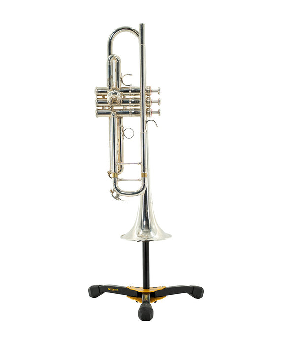 Pre-Owned Yamaha Pro Xeno YTR8335S Trumpet - Silver Plated | Used