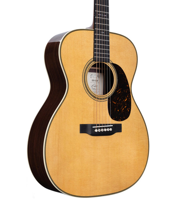 Martin 000-EC 30th Anniversary Eric Clapton LTD Spruce/East Indian Rosewood Acoustic Guitar