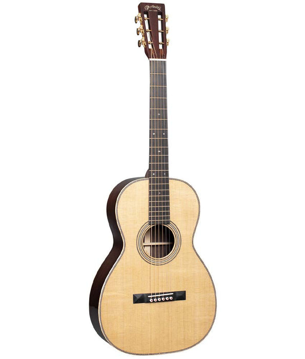 Martin 0-12 28 Modern Deluxe 12-Fret Spruce VTS/Mahogany Acoustic Guitar