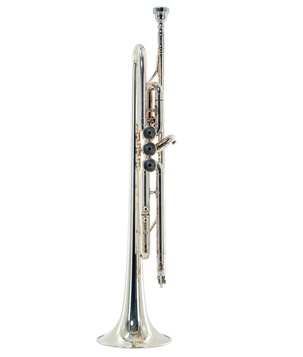 Pre-Owned Conn-Selmer King Trumpet Silver | New