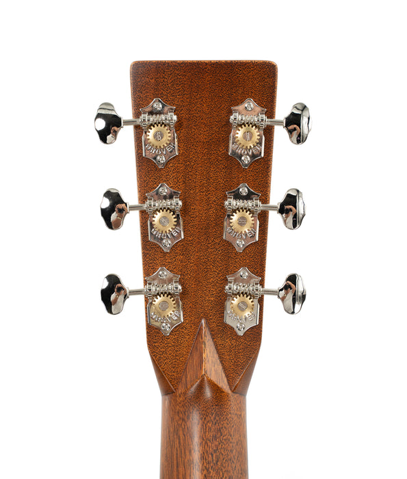 Martin Custom Shop Dreadnought European Spruce/Wild Grain Rosewood Acoustic Guitar - Natural | New