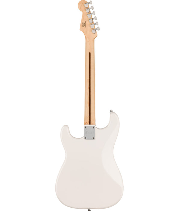 Fender Squier Sonic Stratocaster HT, Maple Fingerboard, White Pickguard - Arctic White