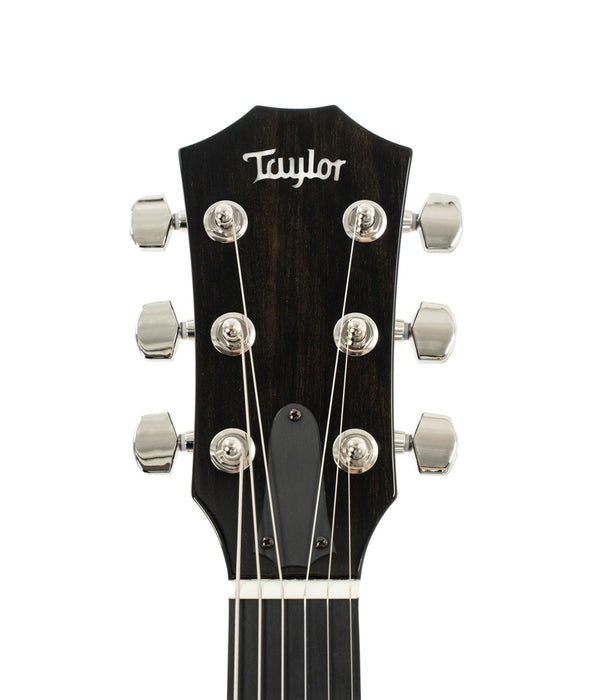 Taylor Custom #37 T5z Smokey Maple/ Urban Ash Hollow-Body Electric-Acoustic Guitar - Midnight Sapphire