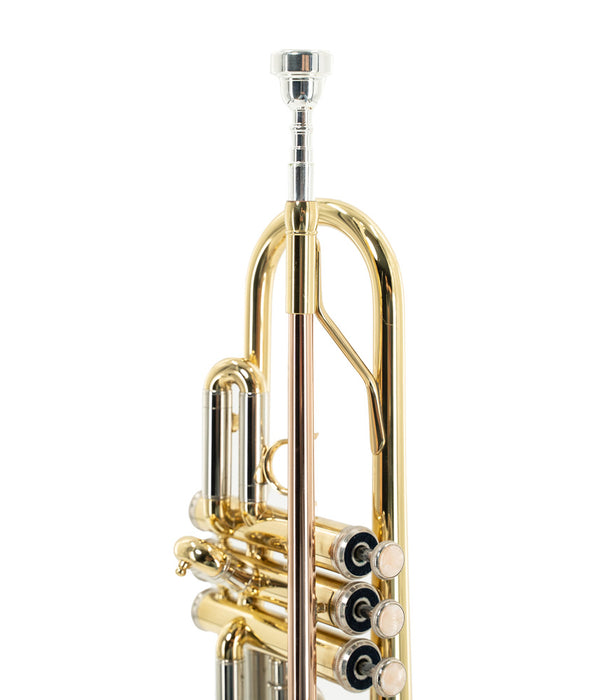 Pre-Owned Antigua Winds X/P TR1502LQ Bb Trumpet - Lacquered | 3010 | Used