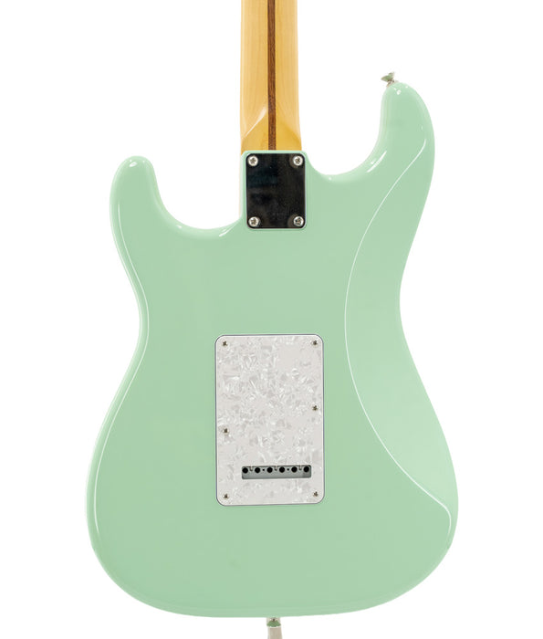 Pre-Owned Fender American Special Stratocaster Electric Guitar - Surf Green | Used