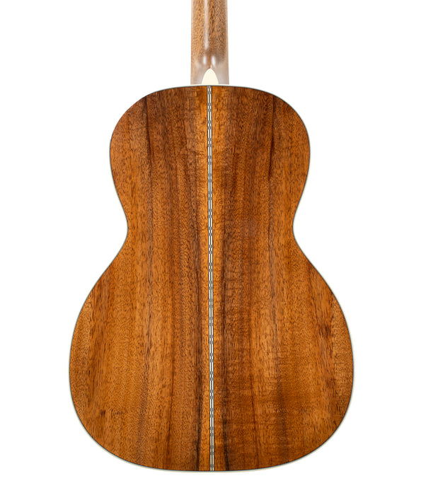 Martin Custom Shop 000 12-Fret All-Koa Acoustic Guitar - Natural | New