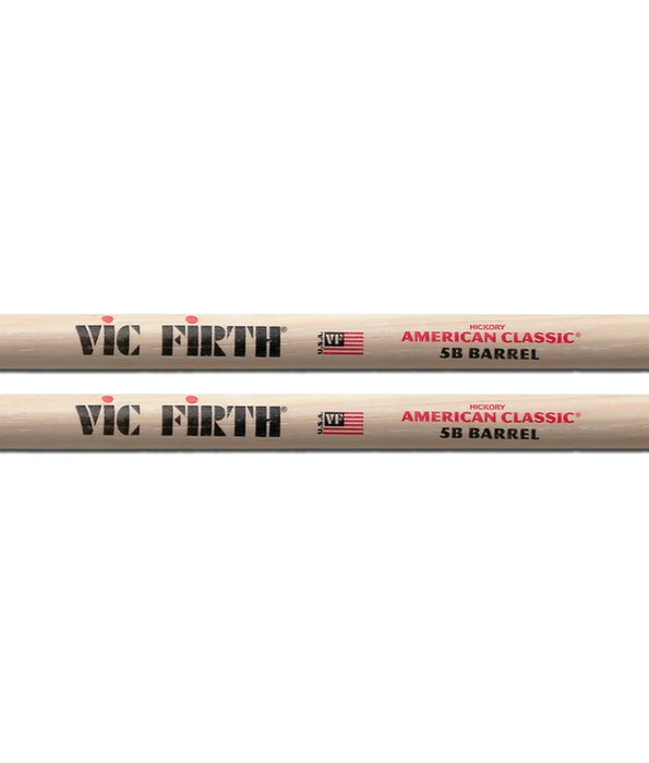 Vic Firth American Classic Drumsticks - 5B - Wood Tip | New