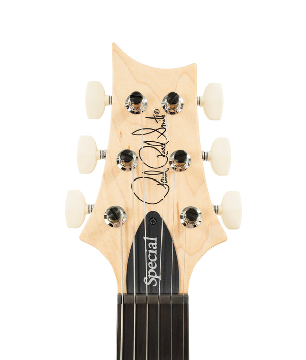 PRS Swamp Ash Special Electric Guitar - Scarlet Smokeburst with Rosewood Fingerboard