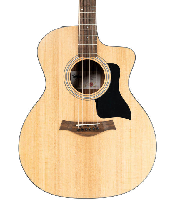 Taylor Demo 114ce-S Grand Auditorium Spruce/Sapele Acoustic-Electric Guitar | Used