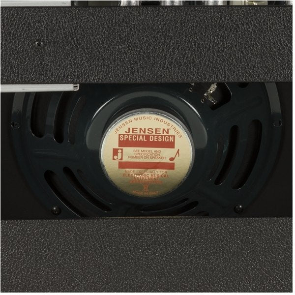 Fender '64 Custom Deluxe Reverb 20w 1x12 Tube Guitar Combo Amplifer