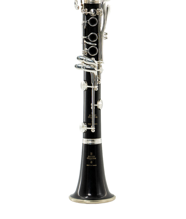 Pre-Owned Buffet Crampon R13 Professional Bb Clarinet - Silver-plated Keys | Used