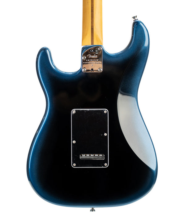 Pre-Owned Fender American Professional II Stratocaster, Rosewood Fingerboard, Dark Night