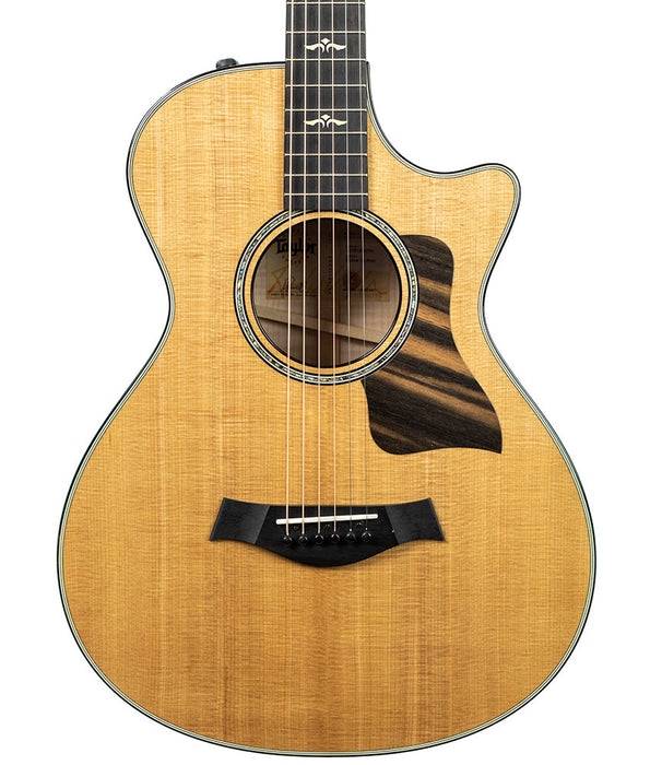 Taylor 612ce Grand Concert V-Class - Natural