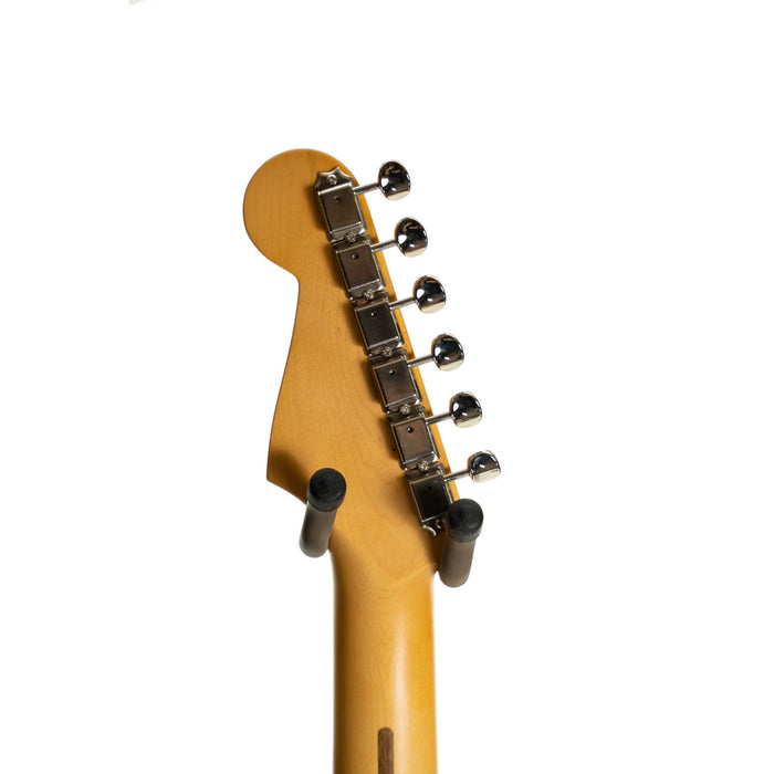 Fender Lincoln Brewster Stratocaster, Maple Fingerboard - Aztec Gold