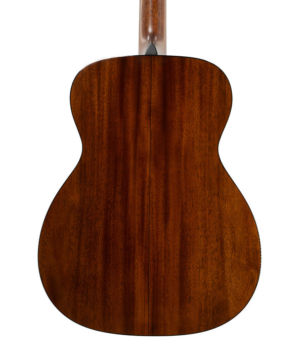 Martin Custom Shop 0000/M Adirondack/Sinker Mahogany LSH Acoustic Guitar | New