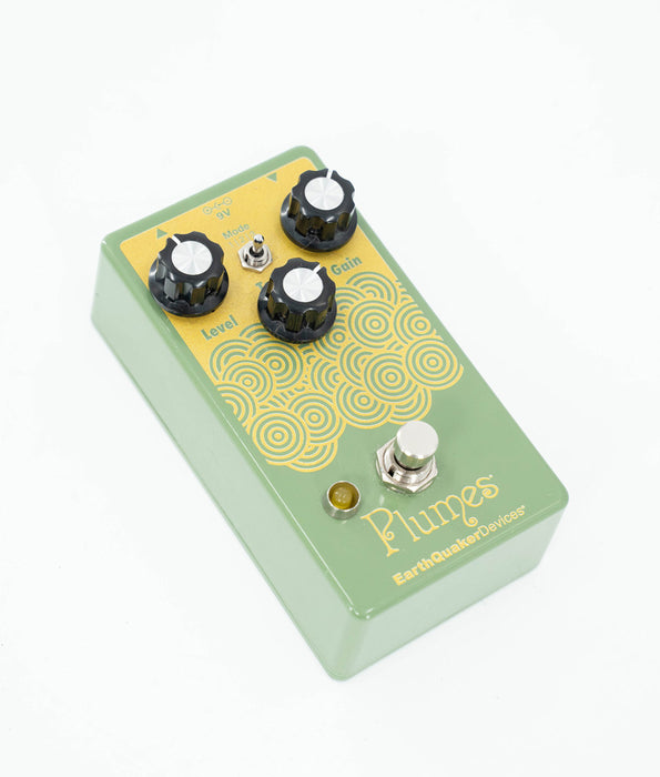 Pre-Owned Earthquaker Devices Plumes Pedal | Used