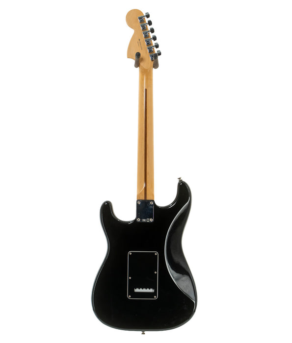 Pre-Owned 2010 Fender American Special HSS Stratocaster Electric Guitar - Black | Used