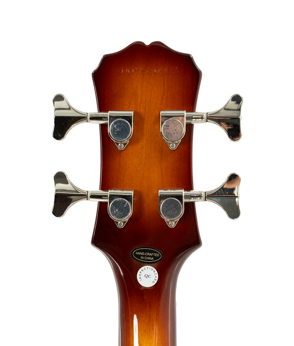 Pre-Owned Epiphone Viola Bass - Vintage Sunburst