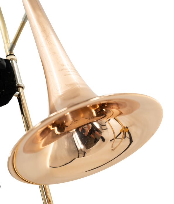 Pre-Owned B.A.C. Elliot Mason Artist Series Trombone | Used