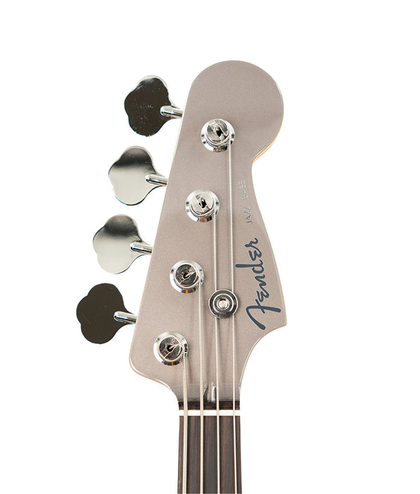 Pre-Owned Fender Aerodyne Special Jazz Bass - Dolphin Gray