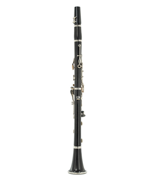 Pre-Owned Buffet Crampon E11 Wood Bb Clarinet - Nickel Keys | 1251