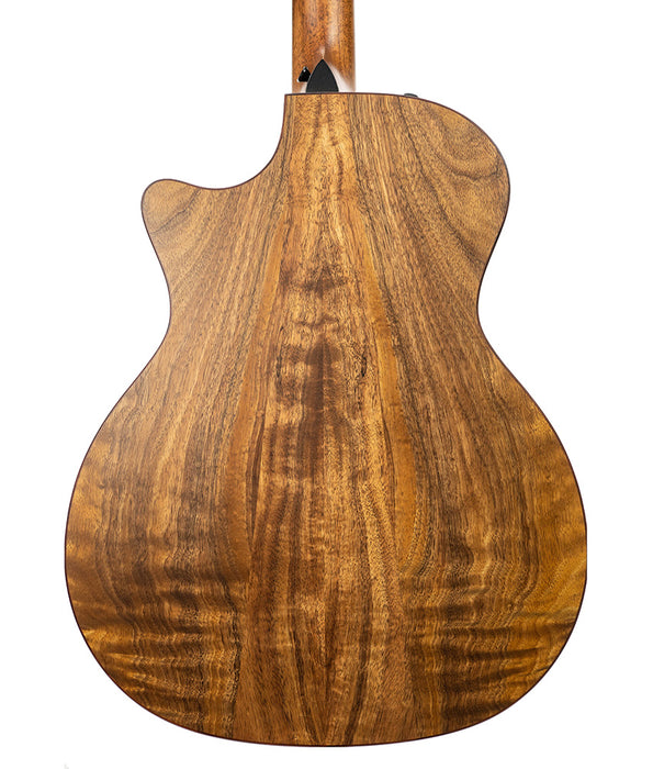 Taylor 724CE Koa Grand Auditorium Acoustic-Electric Guitar - Matte