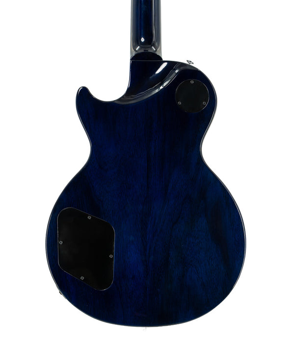 Gibson Les Paul Modern Figured AAA Maple/Mahogany Electric Guitar - Cobalt Burst | New