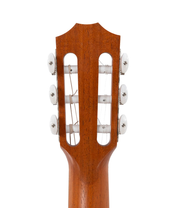 Taylor "Factory-Used" Academy A12e-N Grand Concert Classical Acoustic-Electric Guitar | Left-Handed | Used