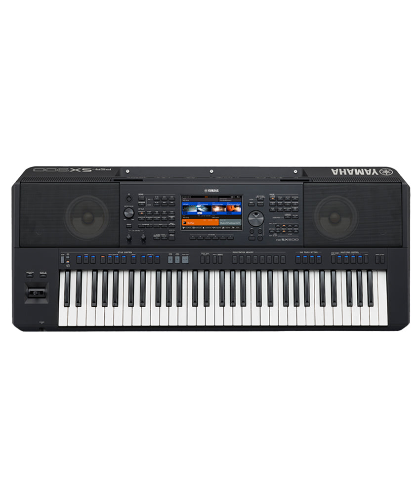 Yamaha PSR-SX900 61鍵 キーボード Yamaha PSR-SX900 61-Key High-Level Arranger KeyboardAlamo Music