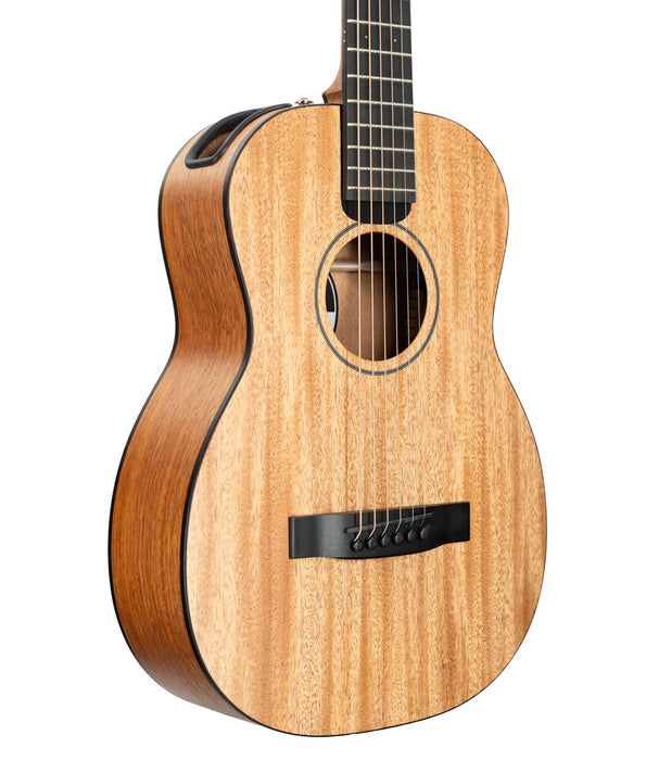Furch Little Jane LJ 10-MM African Mahogany Travel Acoustic-Electric Guitar w/ LR Baggs EAS‑VTC | New