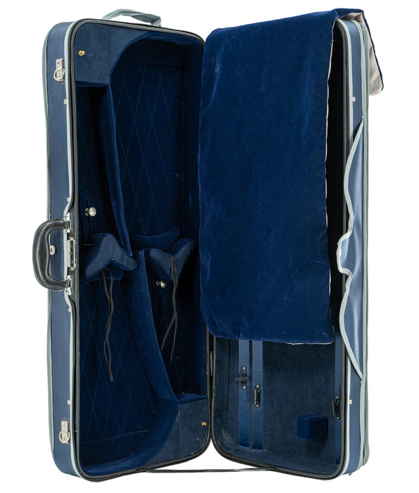 Pre-Owned Fiori Double Violin/Viola Case | Used
