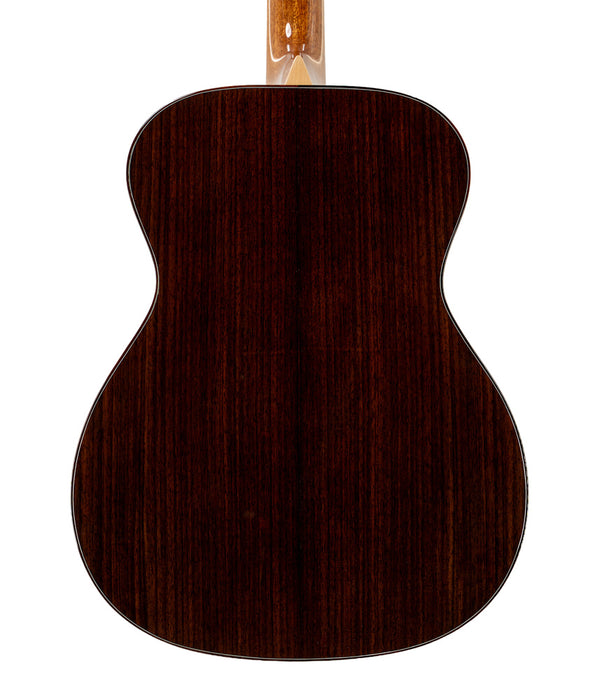 Larrivee OM-10 Deluxe Series Spruce/Rosewood Acoustic Guitar | New
