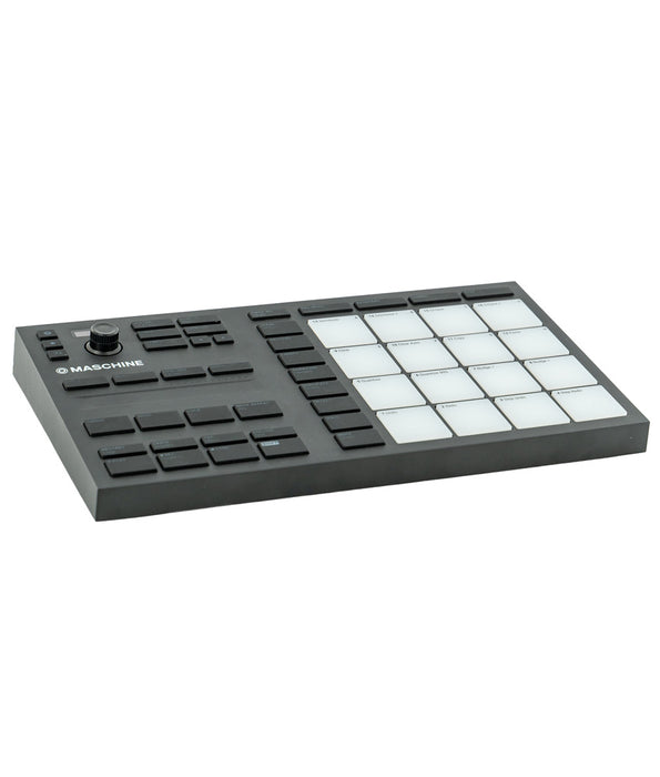 Pre-Owned Native Instruments Maschine Mikro MK3 Drum Controller | Used
