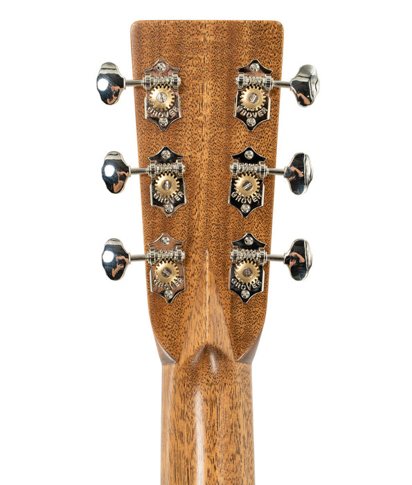 Martin Custom Deep Body 000 Italian Spruce/Ziricote Acoustic Guitar | New