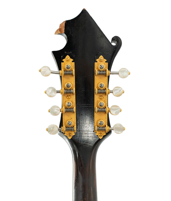 Pre-Owned 1960s Gibson EM-200 Electric Mandolin | Used