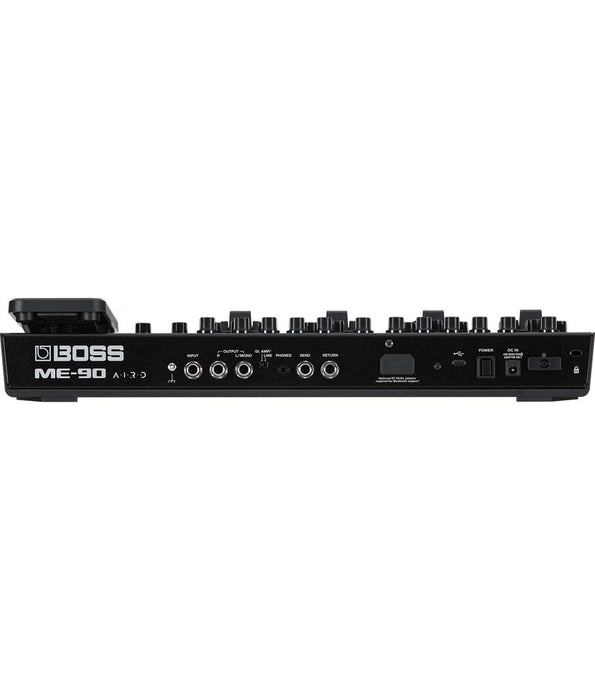 boss me pedal Boss ME-90 Guitar Multiple Effects Pedalalamomusiccenter.myshopify.comBossGuitar Pedal — Alamo Music Center