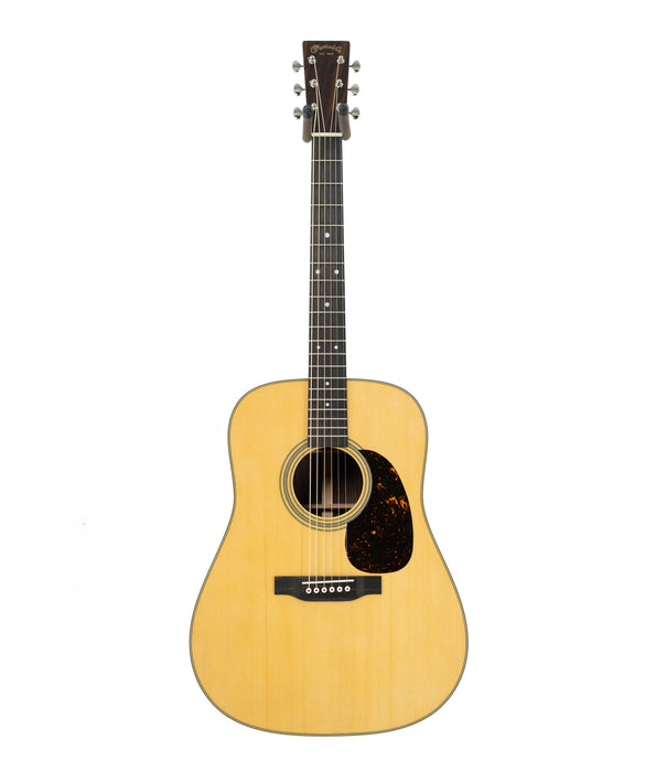 2023 Martin D-28 Standard Dreadnought Acoustic Guitar - Spruce/Rosewood
