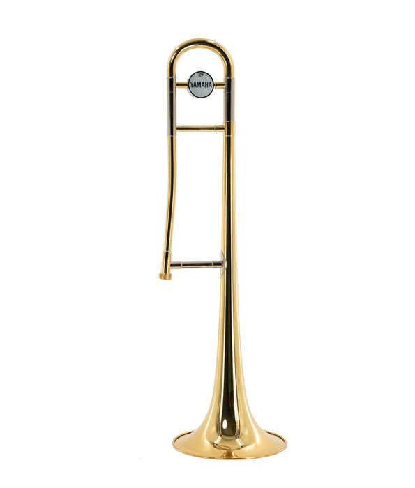 Pre-Owned Yamaha YSL-200 Advantage Trombone - Lacquered | 5389 | Used