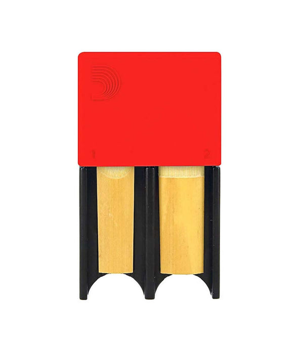 D'Addario DRGRD4AC Small Reed Guard - Red