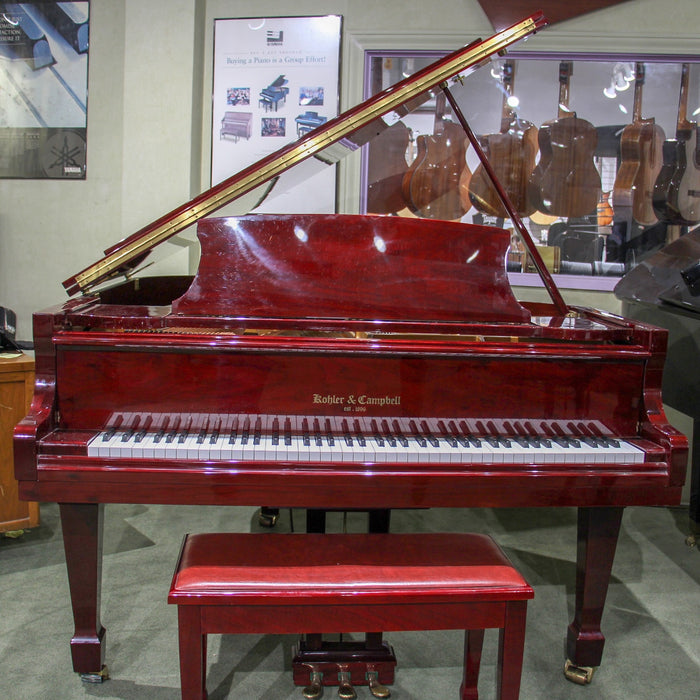 Kohler & Campbell SKG-600S | 5'9" Grand Piano | Used