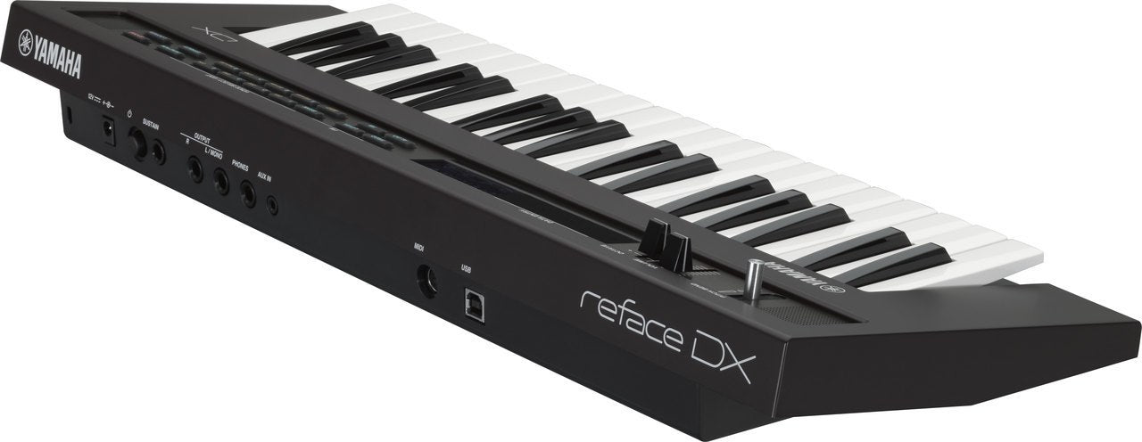Yamaha Reface DX Mini Keyboard Synth