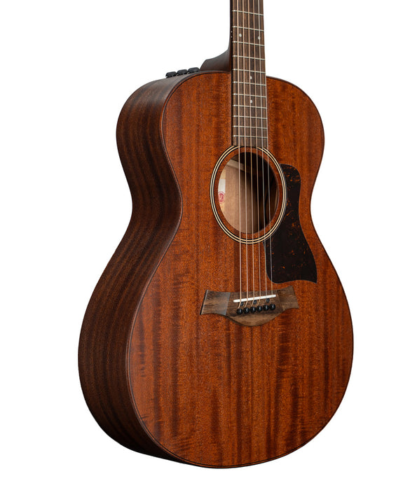 Pre-Owned Taylor American Dream Grand Concert A/E Mahogany/ Sapele-Natural Acoustic Guitar