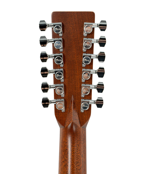 Pre-Owned Martin HD12-28 12-String Acoustic Guitar - Natural | Used