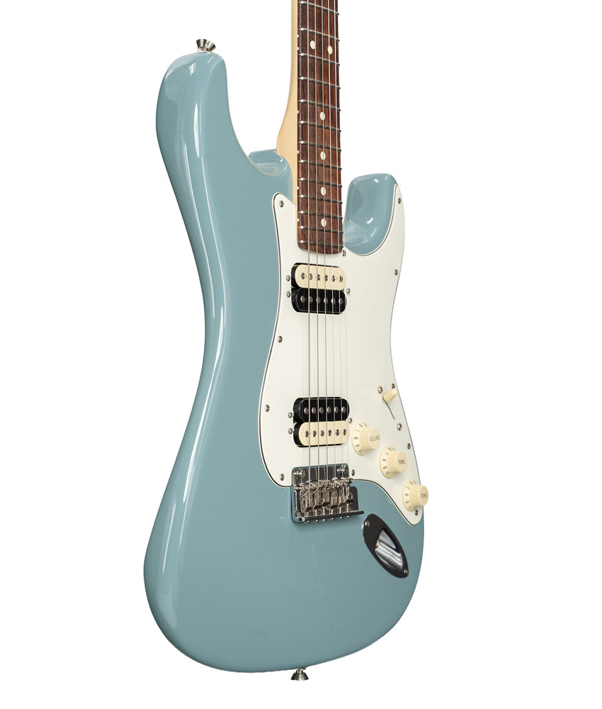 Fender American Professional Strat Electric Guitar - Sonic Grey