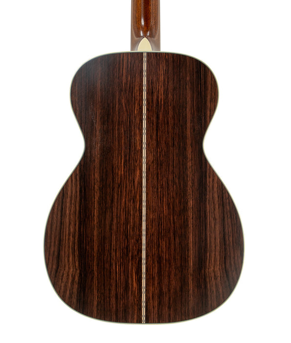 Martin Custom Shop 0-28 Spruce/Rosewood Acoustic Guitar - Natural | New