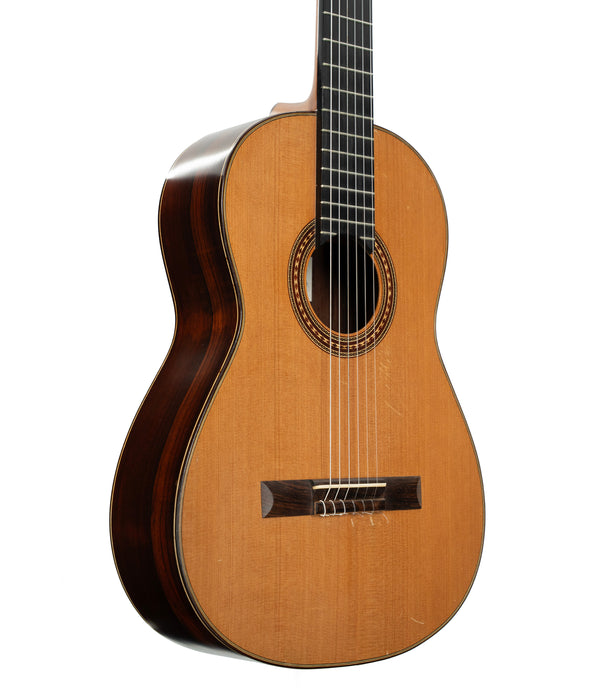 Pre-Owned 2017 Juan Carlos Medina Coss Classical Guitar